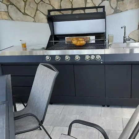Kvarner View Дом отдыха Цриквеница