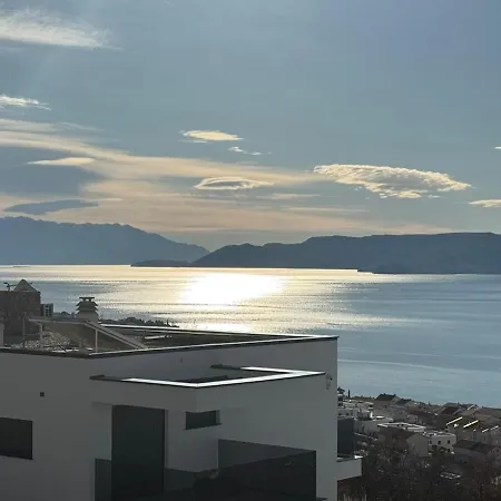 Дом отдыха Kvarner View Цриквеница