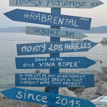 Дом отдыха Kvarner View Цриквеница
