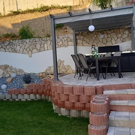 Дом отдыха Kvarner View Цриквеница