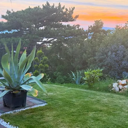 Nyaraló Kvarner View *