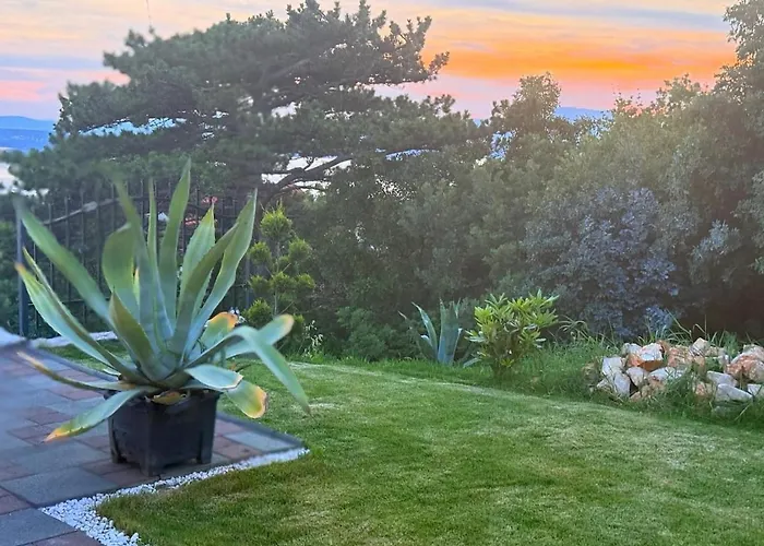 Holiday home Kvarner View *