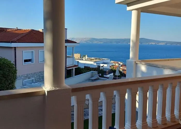 Kvarner View Nyaraló *