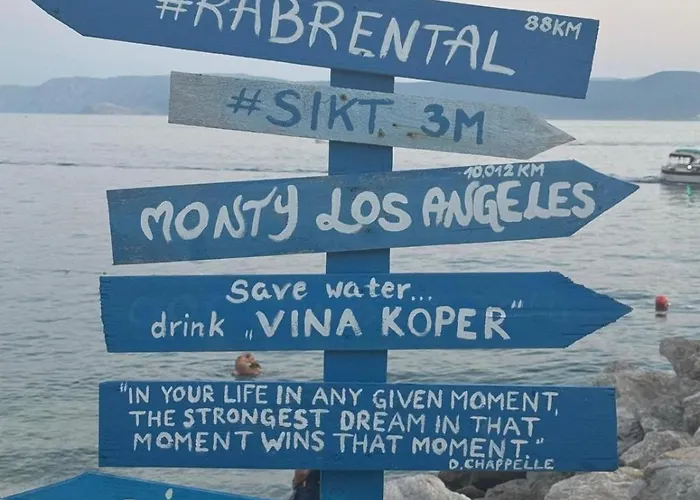 Holiday home Kvarner View Crikvenica