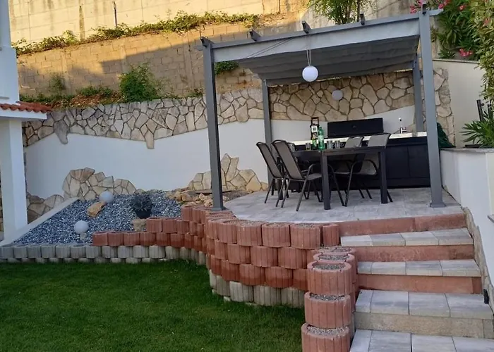 Holiday home Kvarner View Crikvenica